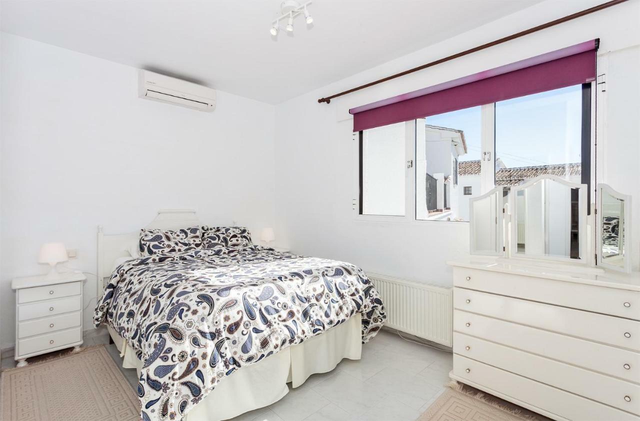 Apartament Mi Jardin Benalmádena Zewnętrze zdjęcie