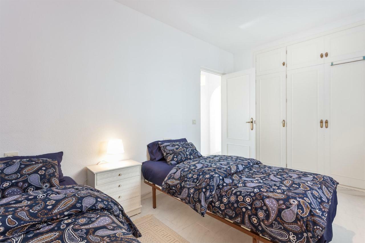 Apartament Mi Jardin Benalmádena Zewnętrze zdjęcie