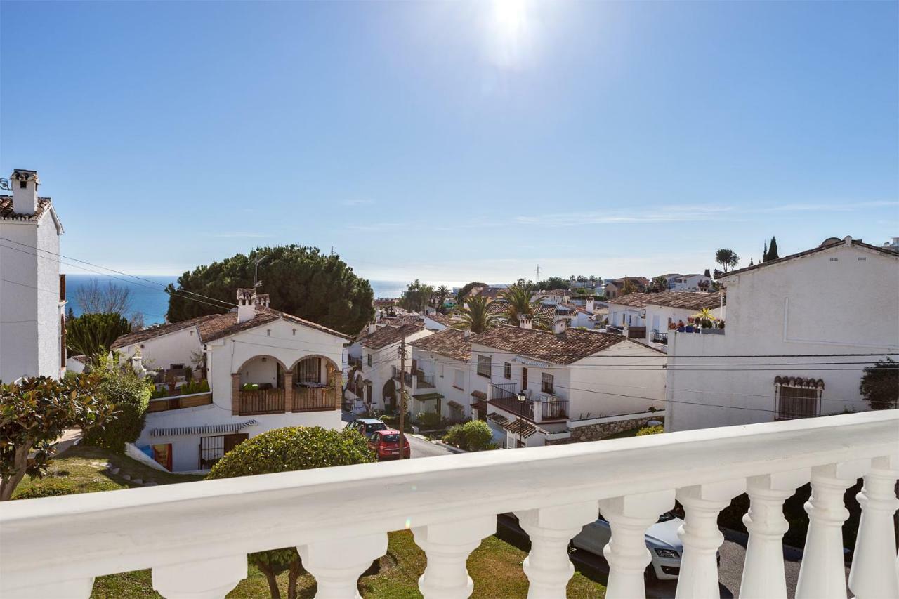 Apartament Mi Jardin Benalmádena Zewnętrze zdjęcie
