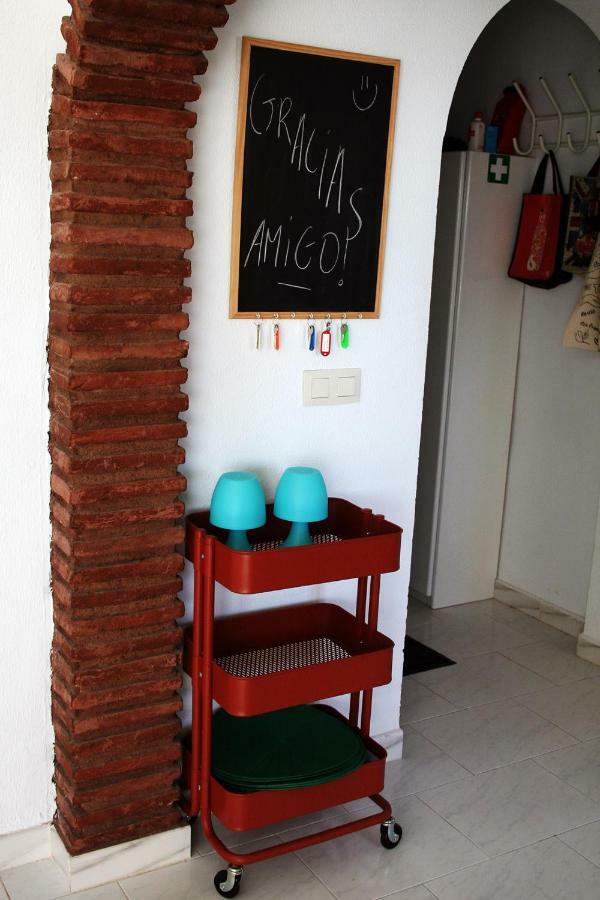 Apartament Mi Jardin Benalmádena Zewnętrze zdjęcie