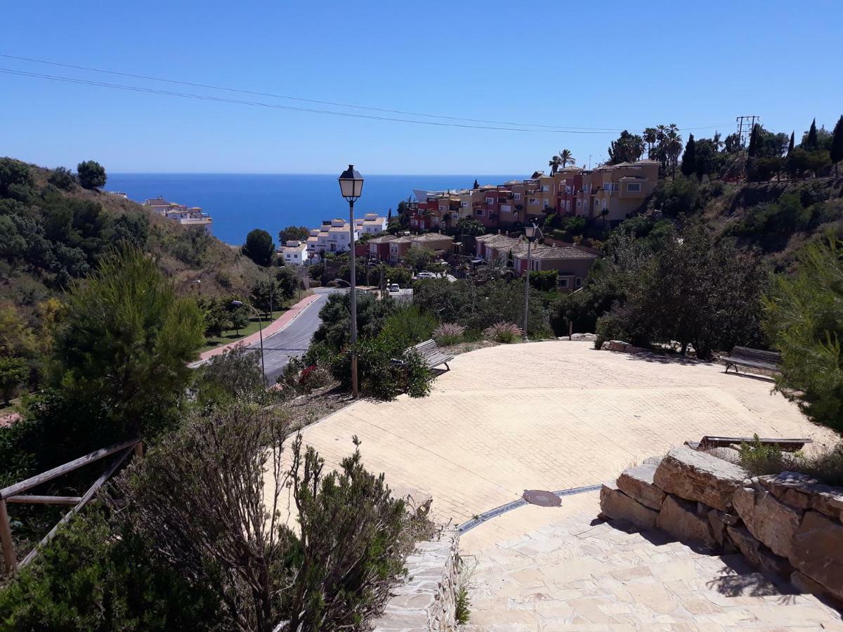Apartament Mi Jardin Benalmádena Zewnętrze zdjęcie