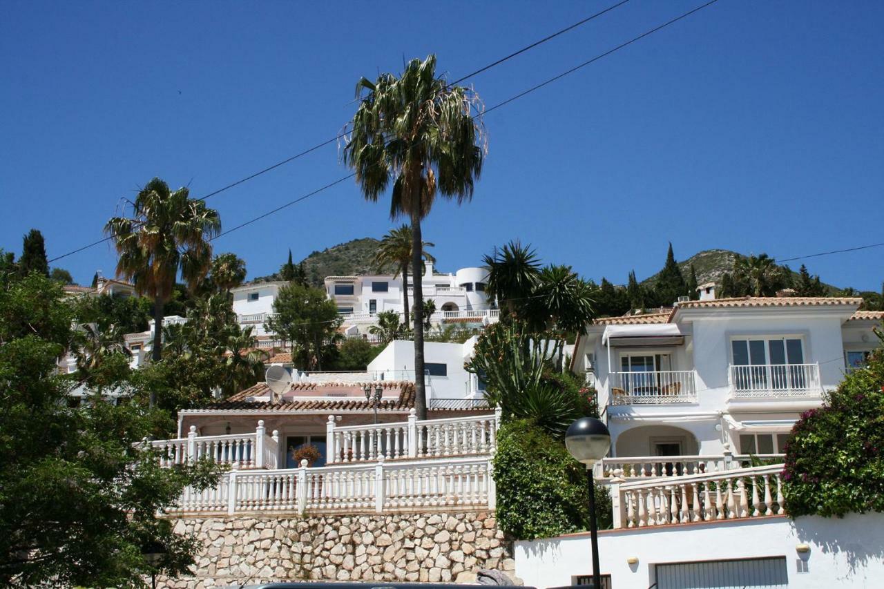 Apartament Mi Jardin Benalmádena Zewnętrze zdjęcie