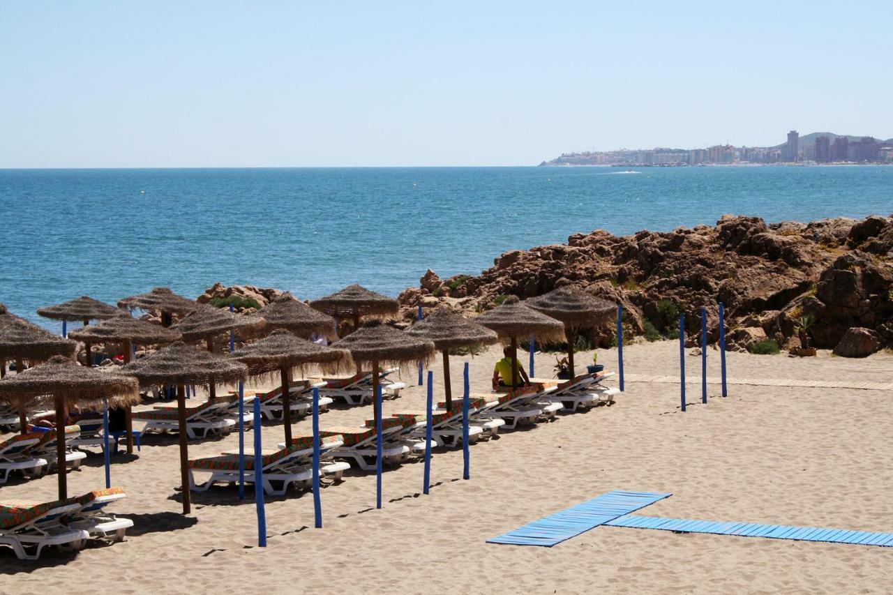 Apartament Mi Jardin Benalmádena Zewnętrze zdjęcie