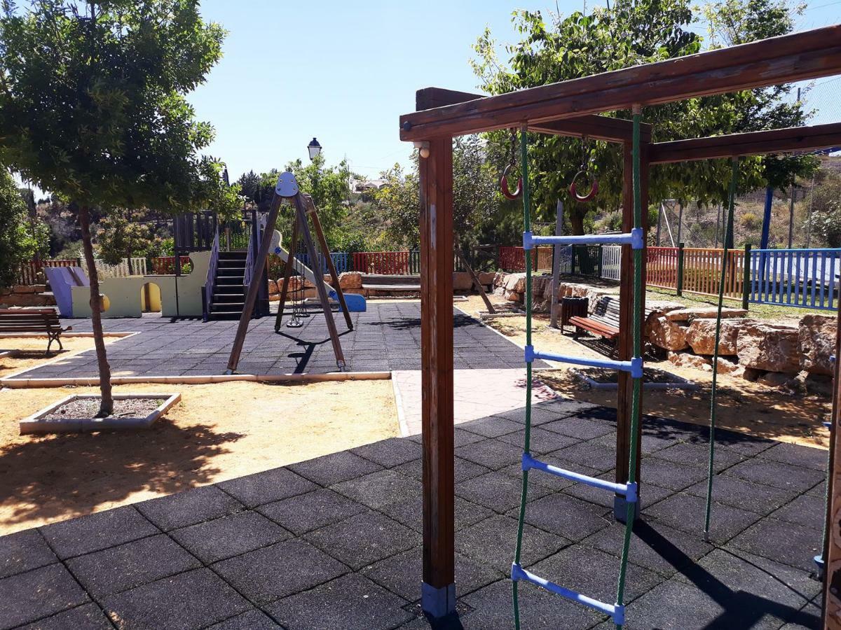 Apartament Mi Jardin Benalmádena Zewnętrze zdjęcie