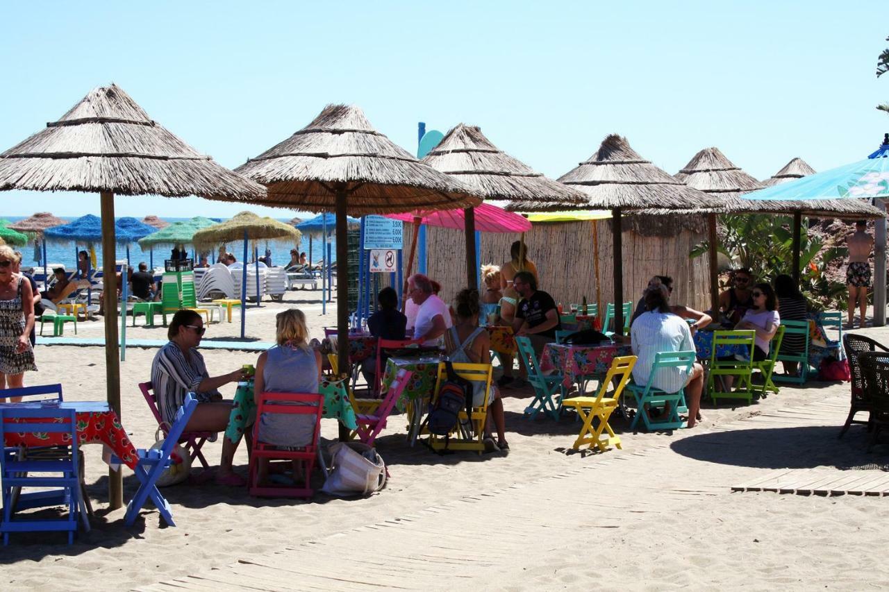 Apartament Mi Jardin Benalmádena Zewnętrze zdjęcie
