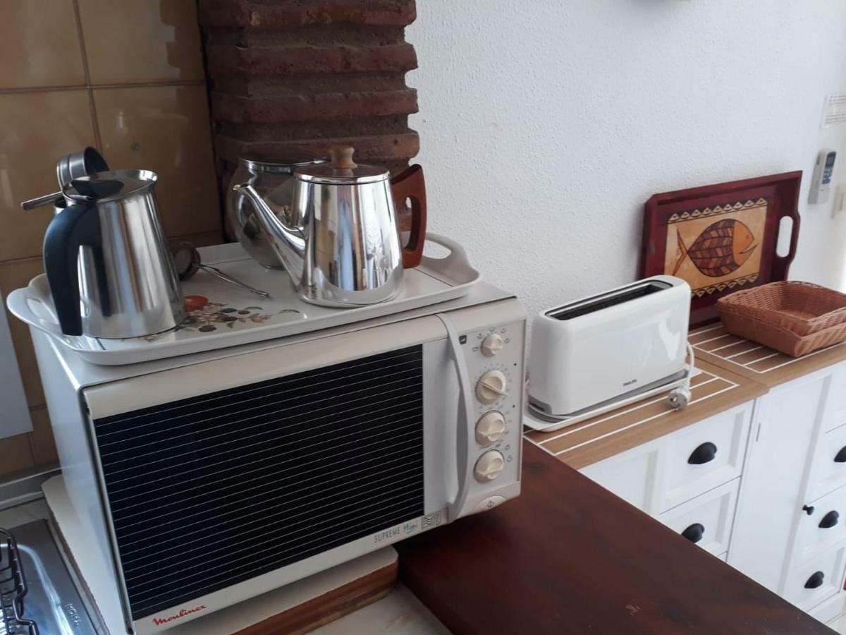 Apartament Mi Jardin Benalmádena Zewnętrze zdjęcie